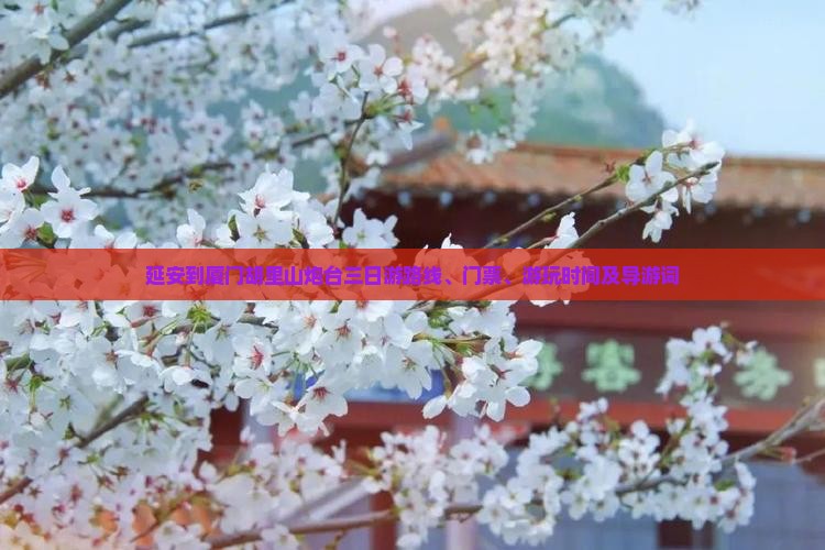 延安到厦门胡里山炮台三日游