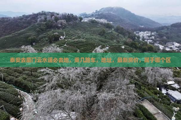 泰安去厦门云水谣必去地