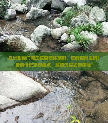 株洲到厦门菽庄花园团体旅游