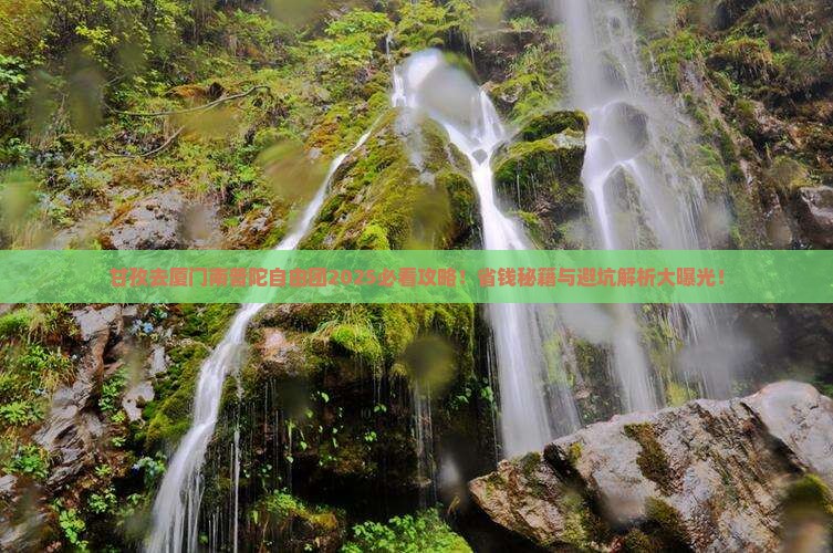甘孜去厦门南普陀自由团