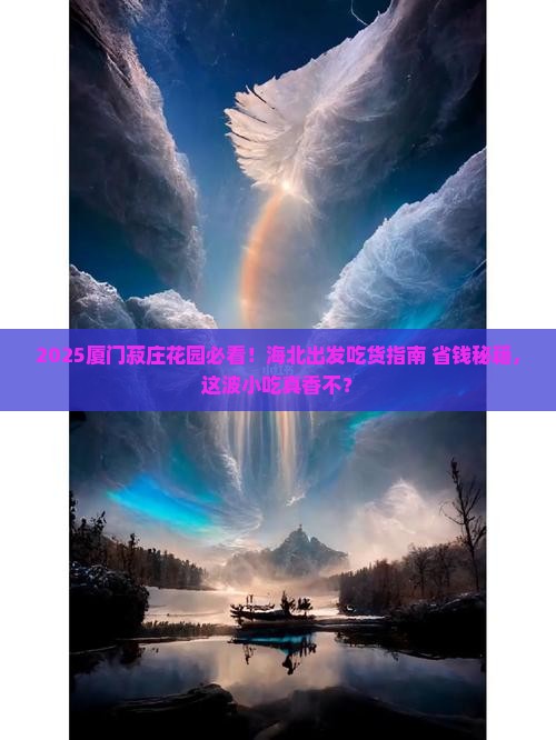 海北到厦门菽庄花园旅游小吃
