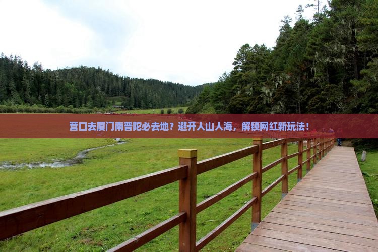 营口去厦门南普陀必去地