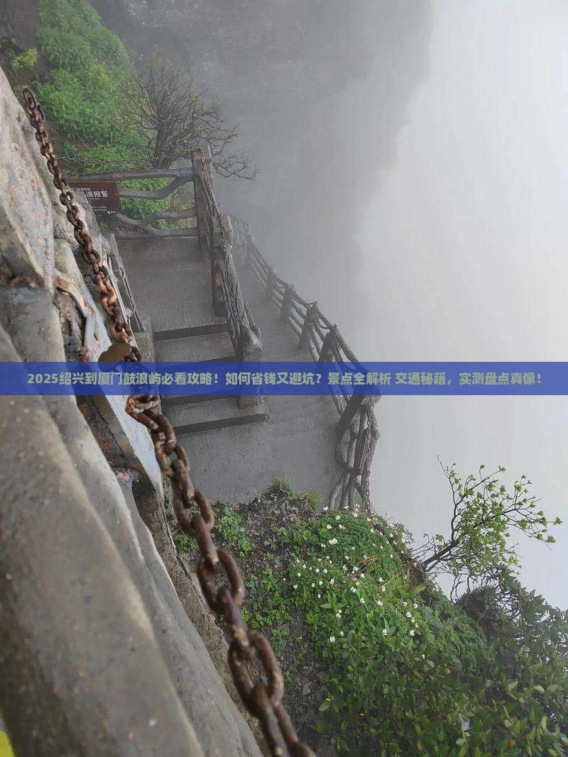 绍兴到厦门鼓浪屿景点