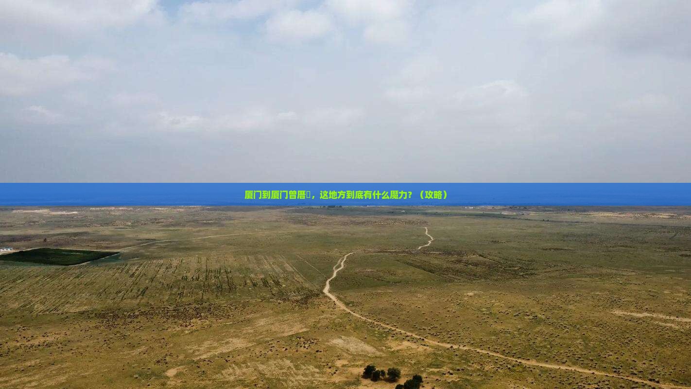 厦门到厦门曾厝埯必去地