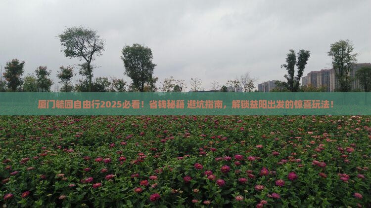 益阳去厦门毓园自由行