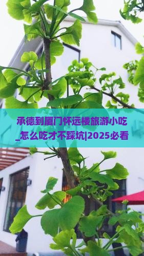 承德到厦门怀远楼旅游小吃