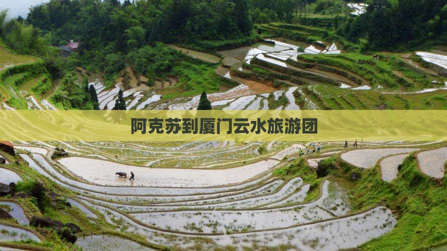 阿克苏到厦门云水谣大型旅游团