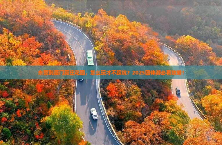 东营到厦门菽庄花园团体旅游