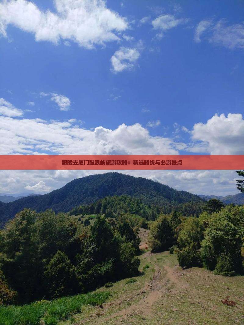 醴陵去厦门鼓浪屿攻略