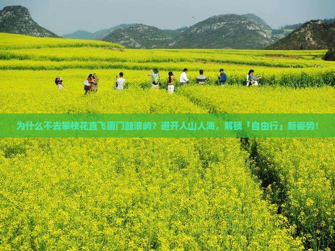 攀枝花去厦门鼓浪屿自由行