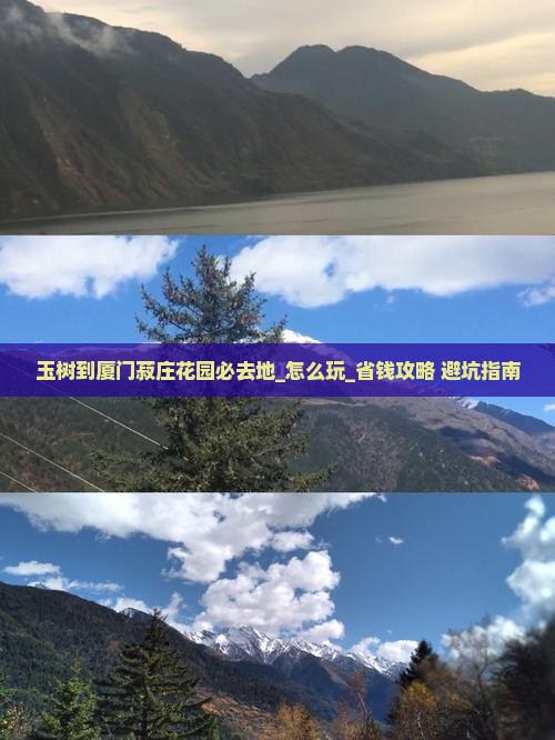 玉树到厦门菽庄花园必去地
