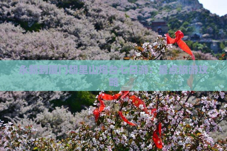 永新到厦门胡里山炮台七日游