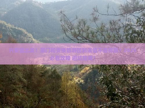 兴安盟去厦门和贵楼大型旅游团