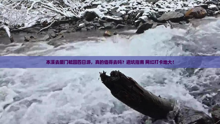 本溪去厦门毓园四日游