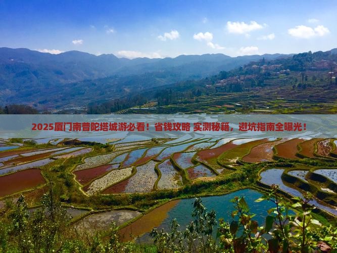 塔城去厦门南普陀旅行社