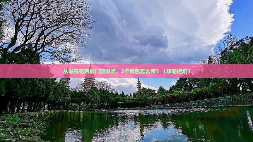 攀枝花到厦门鼓浪屿个人游