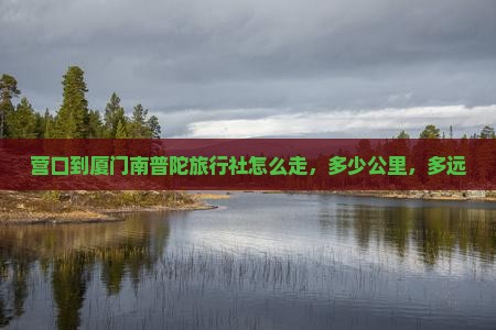 营口到厦门南普陀旅行社