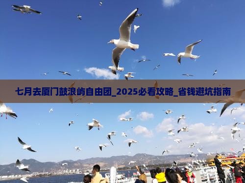 七月去厦门鼓浪屿自由团