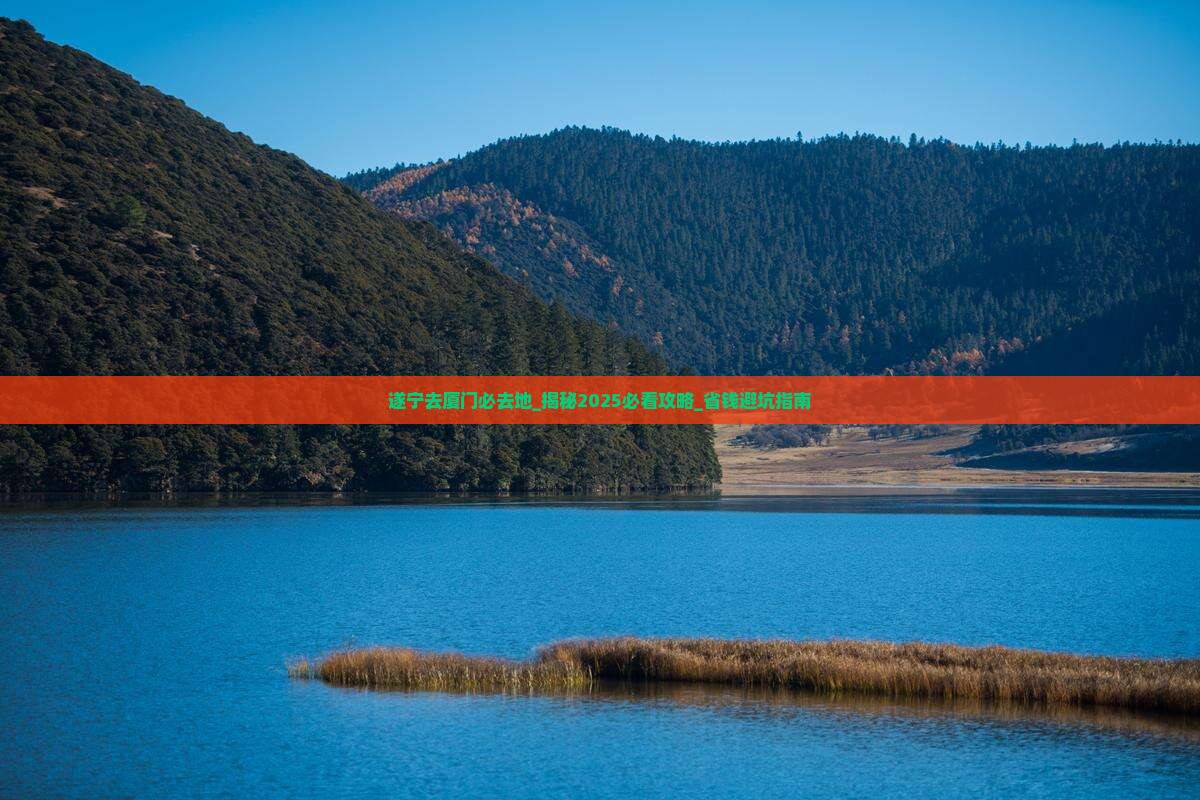 遂宁去厦门必去地