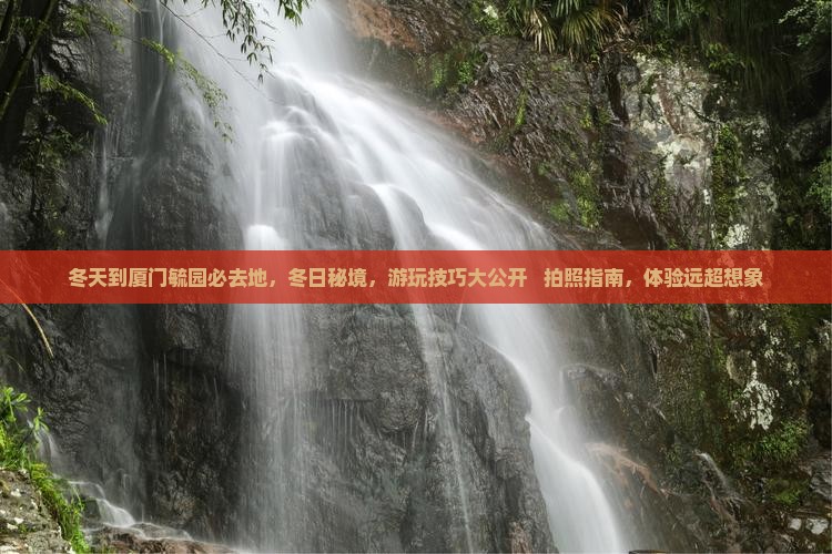 冬天到厦门毓园必去地