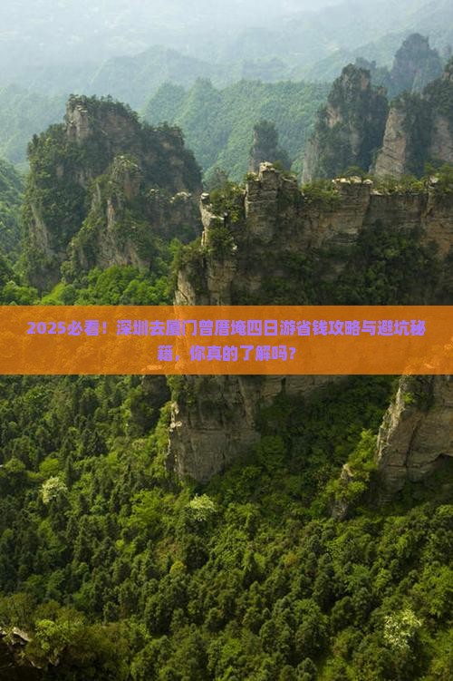 深圳去厦门曾厝埯四日游