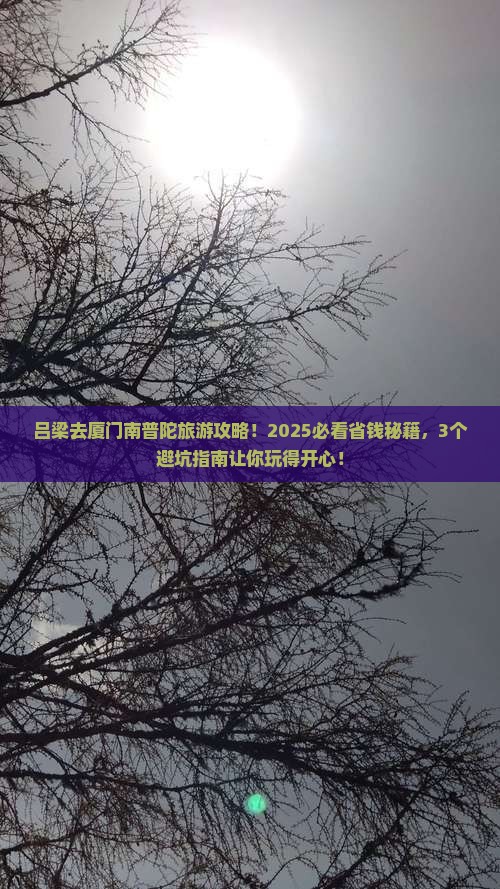 吕梁到厦门南普陀旅行社 吕梁到厦门南普陀旅行社