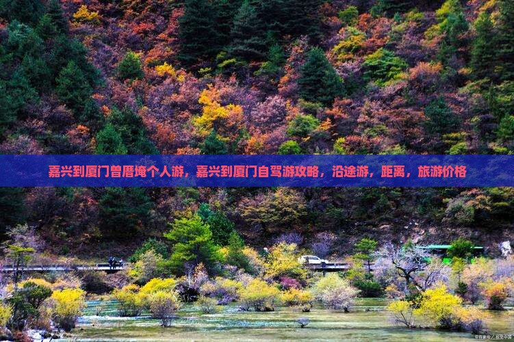 嘉兴到厦门曾厝埯个人游