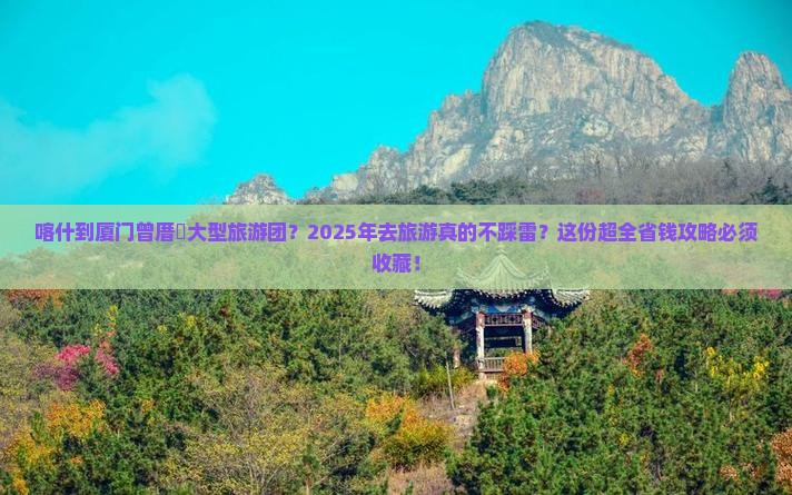 喀什到厦门曾厝埯大型旅游团