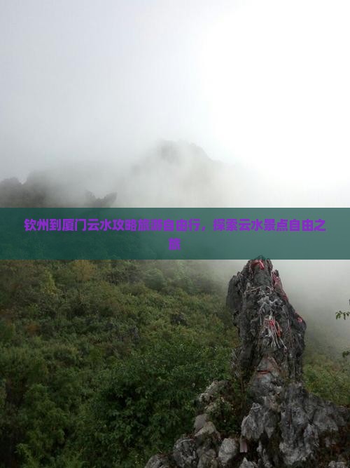 钦州到厦门云水谣自由行
