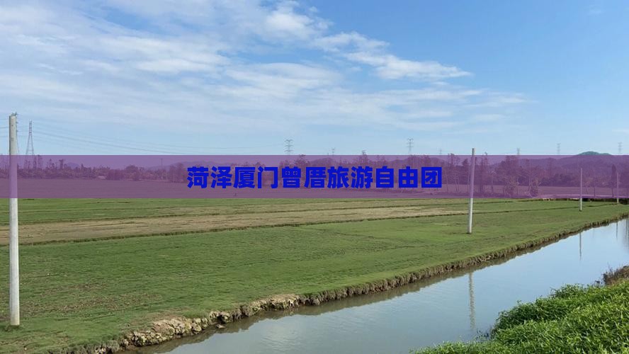 菏泽去厦门曾厝埯自由团