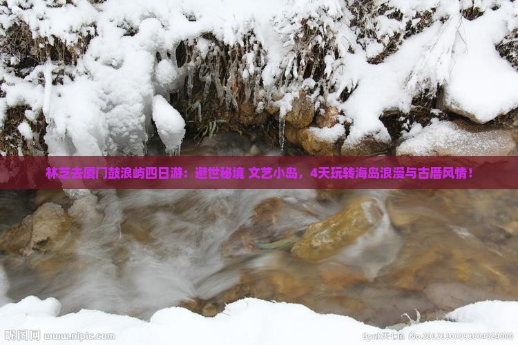 林芝去厦门鼓浪屿四日游