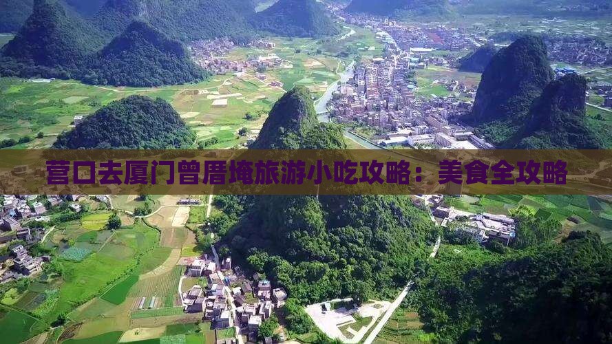 营口去厦门曾厝埯旅游小吃