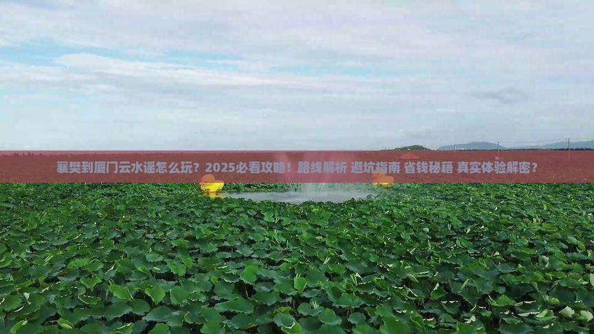 襄樊到厦门云水谣二日游