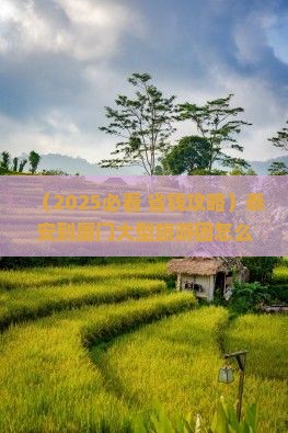 泰安到厦门大型旅游团
