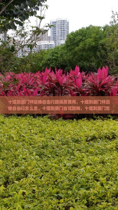 十堰到厦门怀远楼自由行