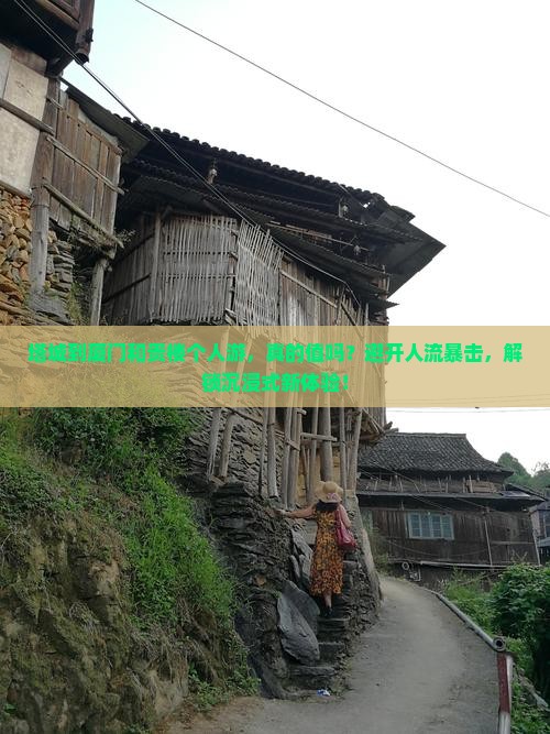 塔城到厦门和贵楼个人游