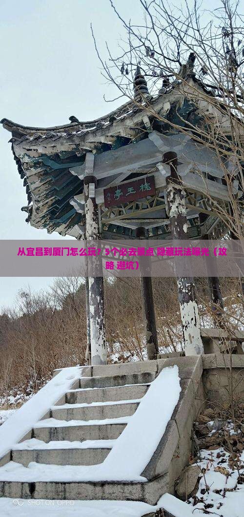 宜昌去厦门哪里玩