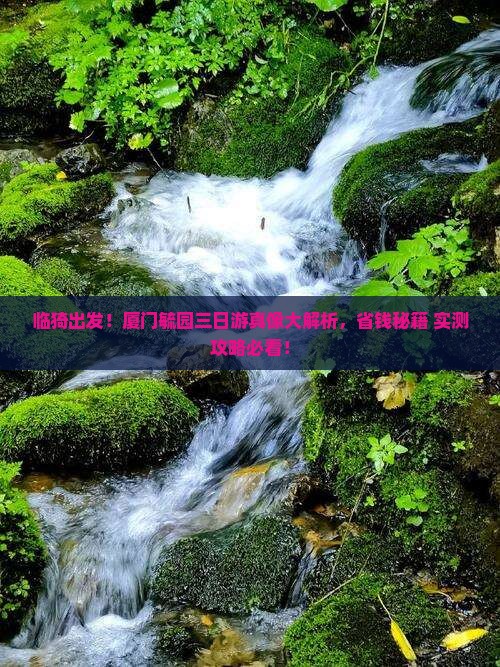 临猗到厦门毓园三日游