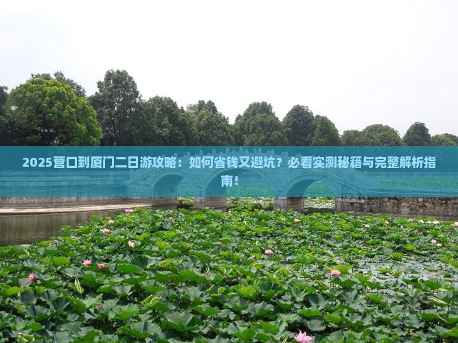 营口到厦门二日游
