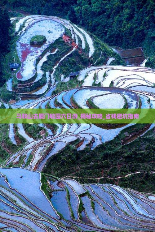 马鞍山去厦门毓园六日游