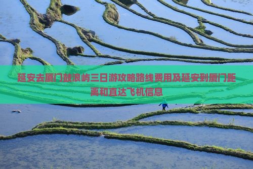 延安去厦门鼓浪屿三日游 延安去厦门鼓浪屿三日游