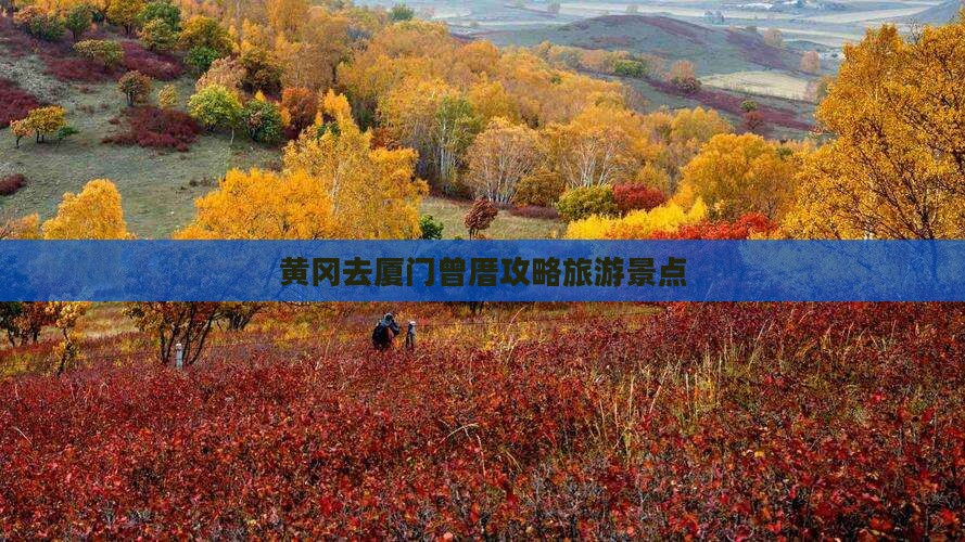 黄冈去厦门曾厝埯团体旅游