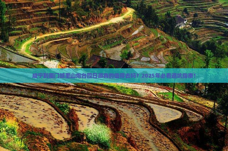 咸宁到厦门胡里山炮台四日游