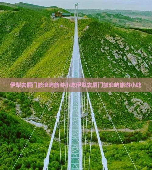 伊犁去厦门鼓浪屿旅游小吃