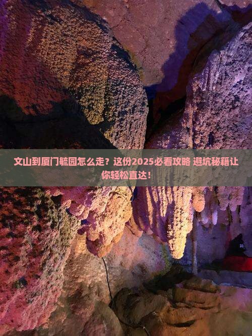 文山到厦门毓园攻略
