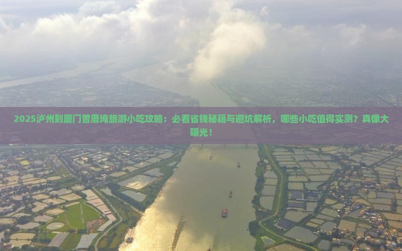 泸州到厦门曾厝埯旅游小吃