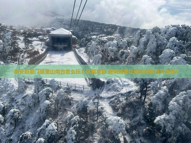泰安到厦门胡里山炮台哪里玩