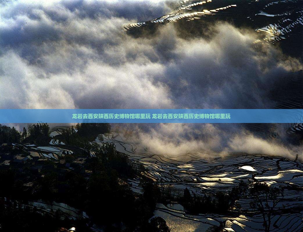 龙岩去西安陕西历史博物馆哪里玩