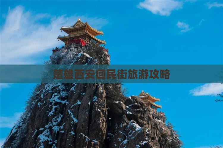 楚雄去西安回民街团体旅游