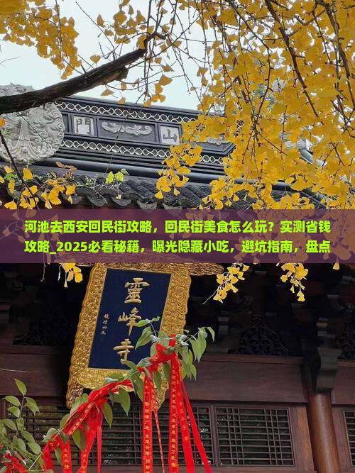 河池去西安回民街攻略